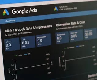 Google Ads Dashboard