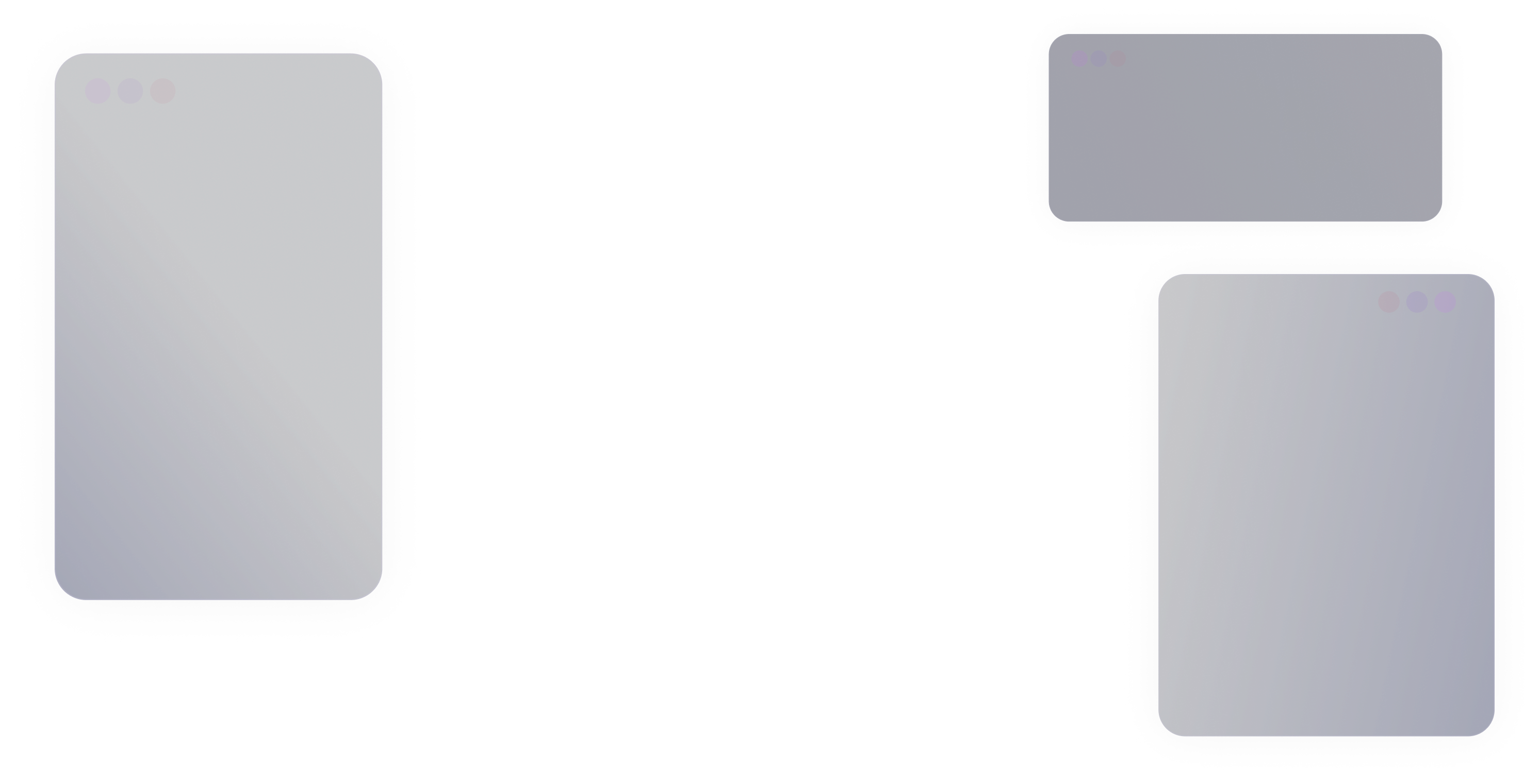 Store Application Mockup